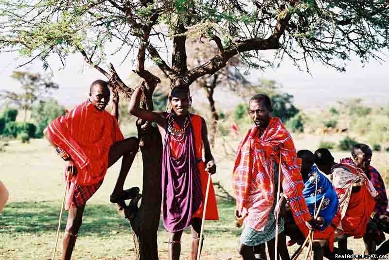 Masai Tribe, Kenya | Adventure Overland Safaris with Africa Travel Co | Image #10/21 | 