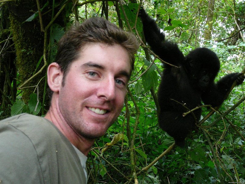 Gorilla Treking, Uganda | Adventure Overland Safaris with Africa Travel Co | Image #3/21 | 