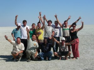 Adventure Overland Safaris with Africa Travel Co