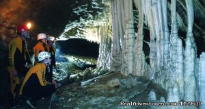 Underworld Adventures | Charleston, New Zealand Cave Exploration | New Zealand Adventure Travel