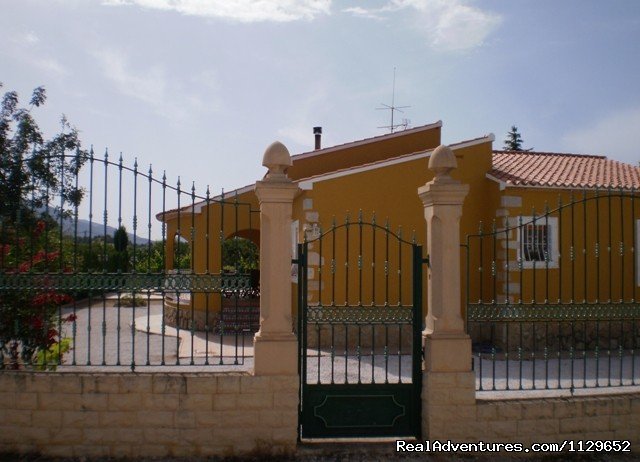 Villa Benibrai. Costa Blanca Rental | Image #11/17 | 