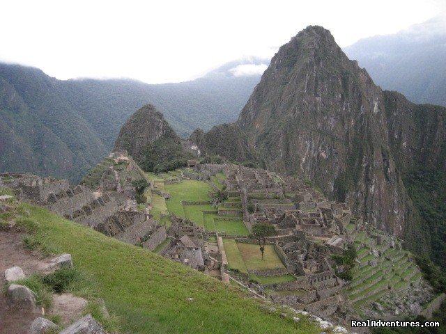 Machu Picchu | Incas & Amazon - Peru Small Group Adventure | Image #7/15 | 