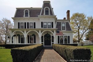 Romantic Getaway at 1840 Inn on the Main B & B | Canandaigua, New York Bed & Breakfasts | Cooperstown, New York Bed & Breakfasts