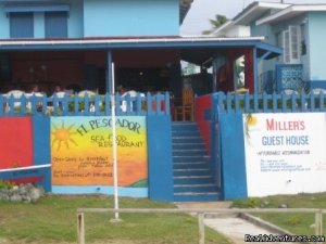 Miller's Guesthouse Tobago W.i