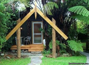 Rainforest, Nature Retreat, Unique accomodation | Tauranga, New Zealand Health & Wellness | Napier, New Zealand