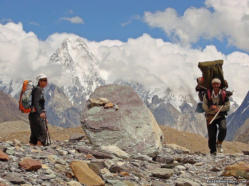 north pakistan adventure trekking and tours