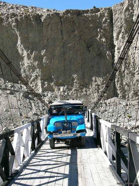 Road to Shimshal-Hunza