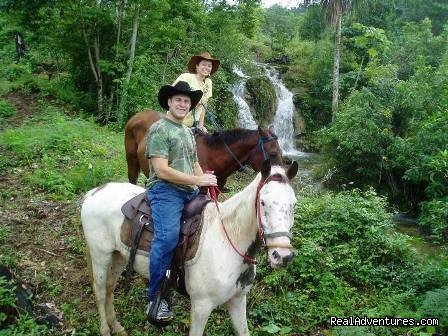 Green Acres Horseback Adventure | Another Day in Paradise | Image #2/8 | 