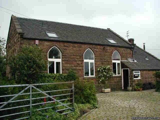 Welcome to Chapel Croft | Biddulph's Best Bed and Breakfast Accommodation | Image #2/11 | 