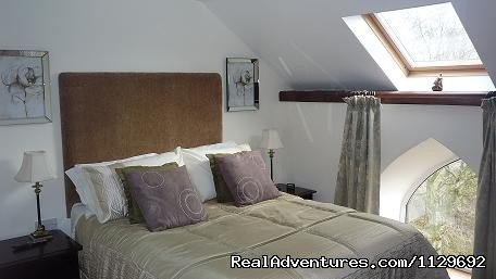 One of the Double Rooms | Biddulph's Best Bed and Breakfast Accommodation | Image #3/11 | 