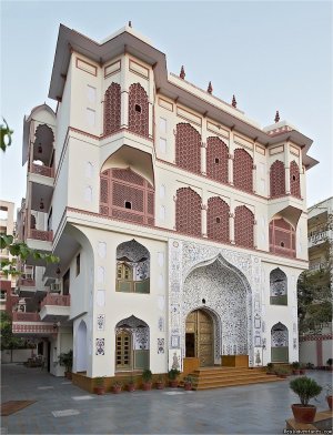 Jaipur Heritage Hotel