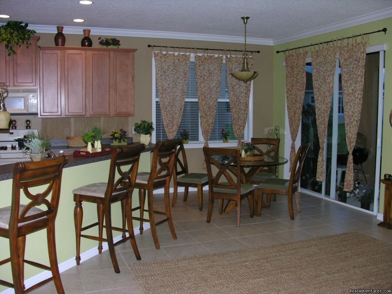 Kitchen | Just 5 minutes from Disney World ! ! ! | Image #2/5 | 