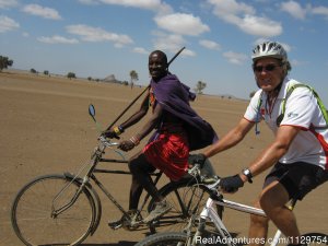 Kenya and Tanzania Adventurous African Cycle Tour | Bike Tours Nairobi, Kenya | Bike Tours