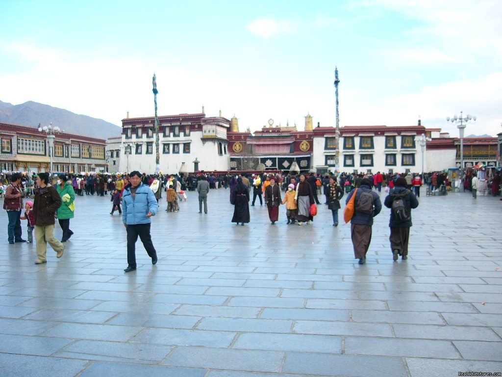 Tibet Travel & Tibet Trekking | Kathmandu, Tibet | Sight-Seeing Tours | Image #1/1 | 