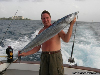 The Big Catch | Ocean view getaway at Gemini House B&B | Christ Chruch, Barbados | Bed & Breakfasts | Image #1/1 | 