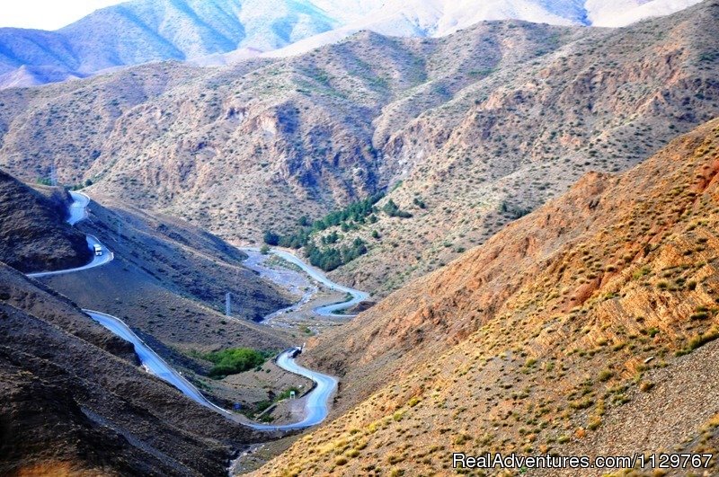 trekking in the Atlas mountains near Marrakech | Tours, Holiday & Vacation packages in Morocco | Image #18/20 | 