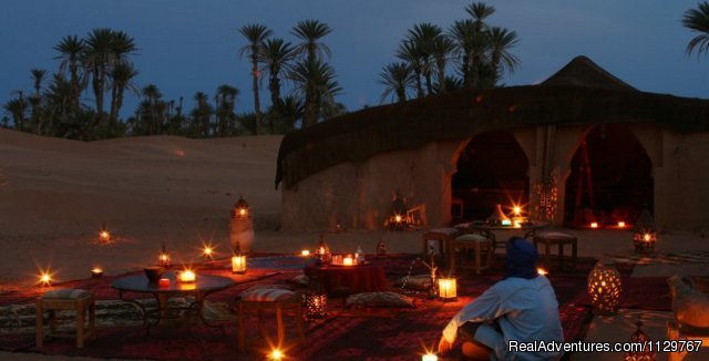night in the desert camp Morocco | Tours, Holiday & Vacation packages in Morocco | Image #19/20 | 