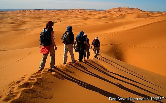 trekking in the sahara desert Morocco | Tours, Holiday & Vacation packages in Morocco | Image #20/20 | 