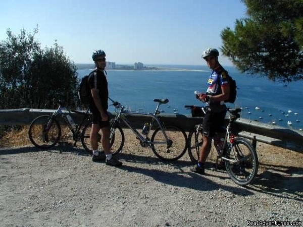 Mountain Bike Tours | Tours & Transfers. Outdoor, Balloning, Rent-a-Bike | Massamá Norte, Portugal | Bike Tours | Image #1/3 | 
