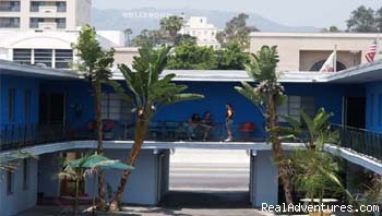 Hollywood's Coolest Hostel! | Hollywood, California | Youth Hostels