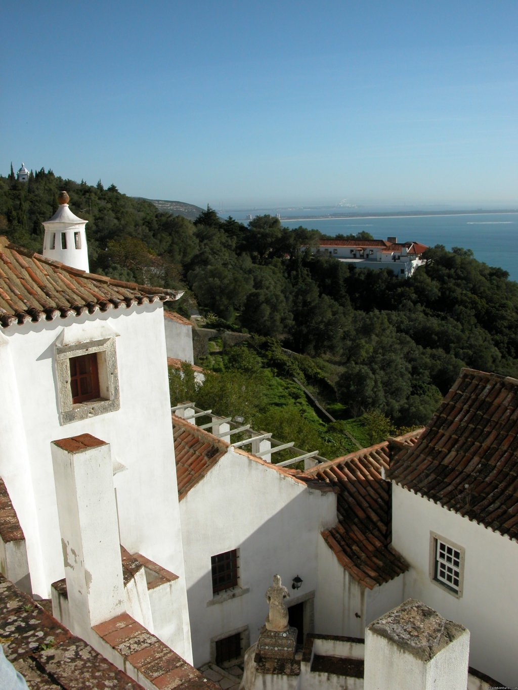 Convent of Arrabida | Blue Coast Bikes Luxury Bike Tours in Portugal | Image #10/17 | 