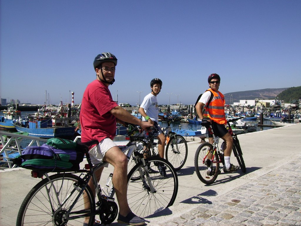 Tour in Arrabida Park | Blue Coast Bikes Luxury Bike Tours in Portugal | Image #17/17 | 