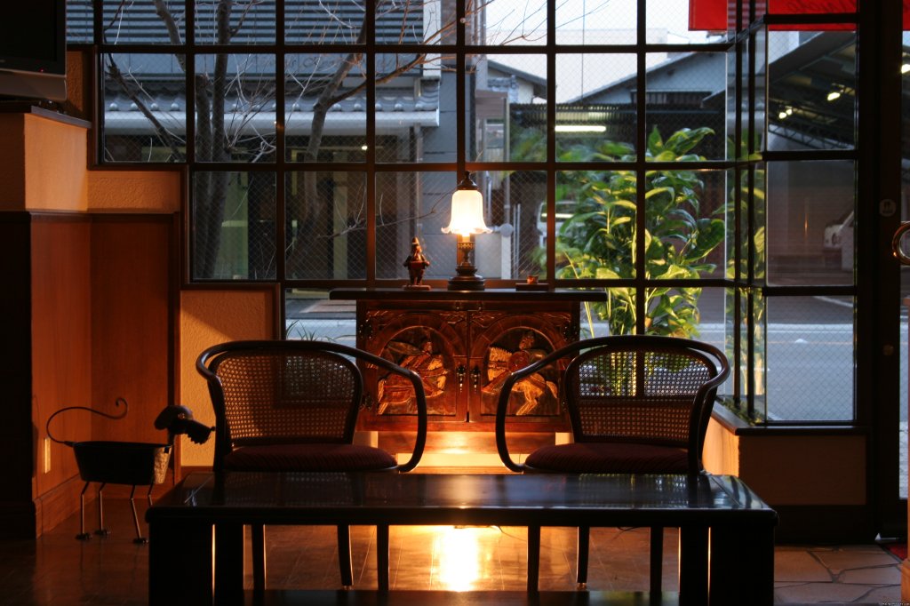 lounge | Petit Hotel Kyoto | Image #2/5 | 