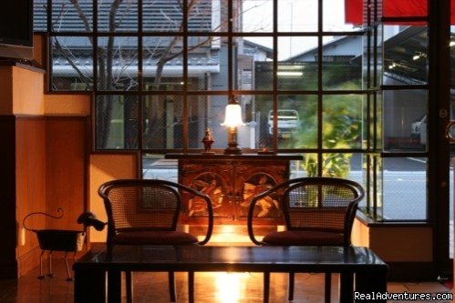 lounge | Petit Hotel Kyoto | Image #5/5 | 