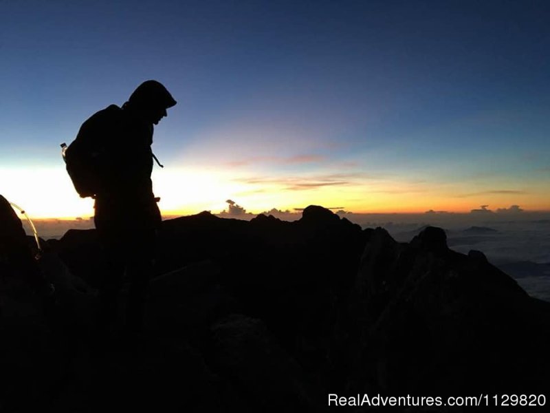 Sunrice at Summit | 2Day 1Night Mount Kinabalu Climbing | Image #3/9 | 