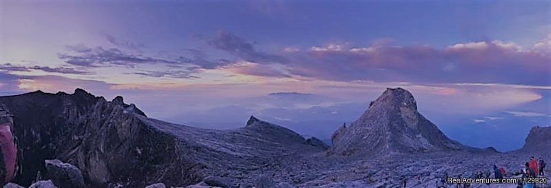 Mountain View | 2Day 1Night Mount Kinabalu Climbing | Image #5/9 | 