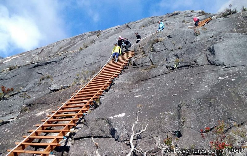 Ranau Trails | 2Day 1Night Mount Kinabalu Climbing | Image #7/9 | 
