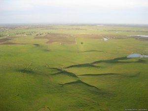 Hot Air Balloon Rides above Northern California | Rancho Murieta, California | Hot Air Ballooning