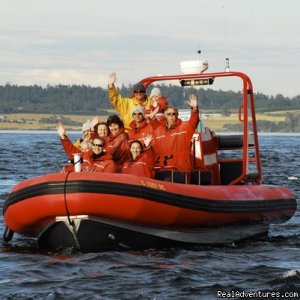Vancouver Island Marine Wildlife Adventures | Sooke, British Columbia | Sight-Seeing Tours