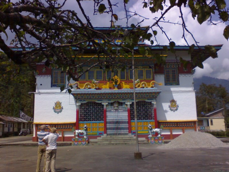 Phodong Monastery in North Sikkim | Tour & Treks in Darjeeling, Sikkim, Nepal, Bhutan | Image #16/25 | 