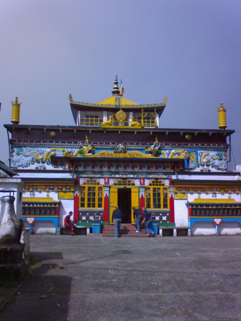 Ghoom, Darjeeling | Tour & Treks in Darjeeling, Sikkim, Nepal, Bhutan | Image #17/25 | 