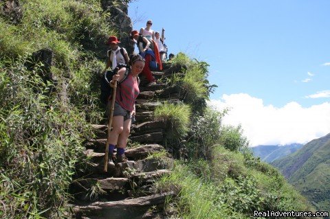 TREKKING TOURS IN PERU