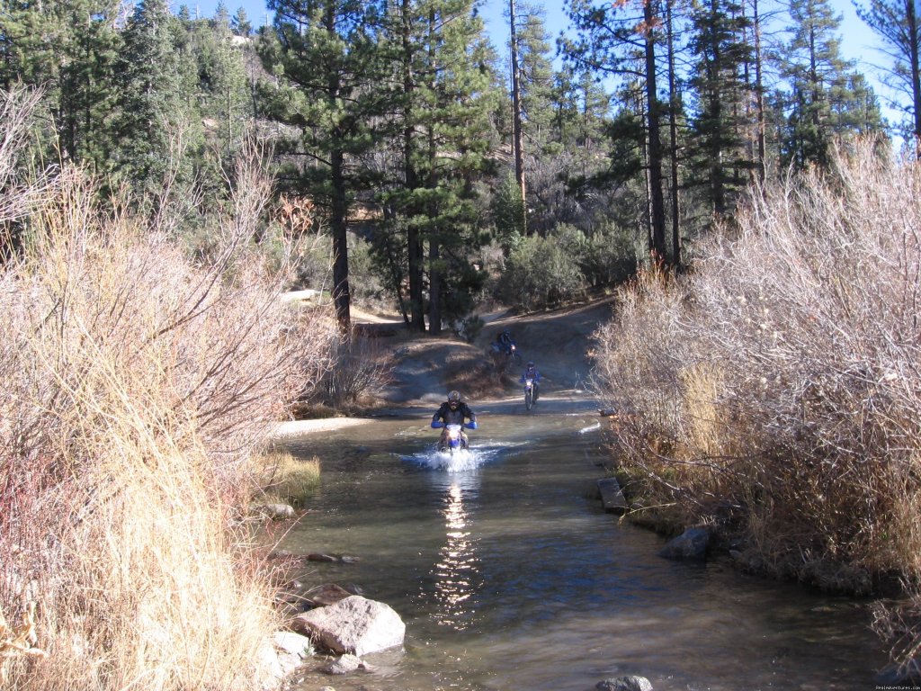 Big Bear, Ca. | Motoventures Dirt Bike Training, Rides And Trials | Image #7/22 | 