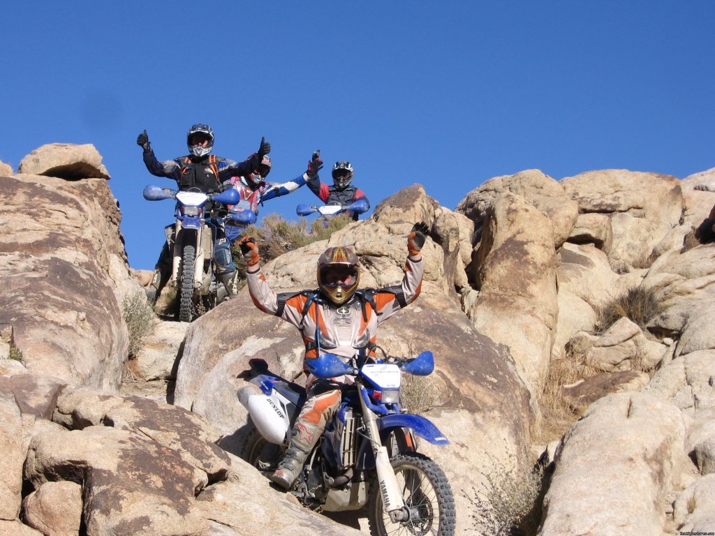 Johnson Valley | Motoventures Dirt Bike Training, Rides And Trials | Image #6/22 | 