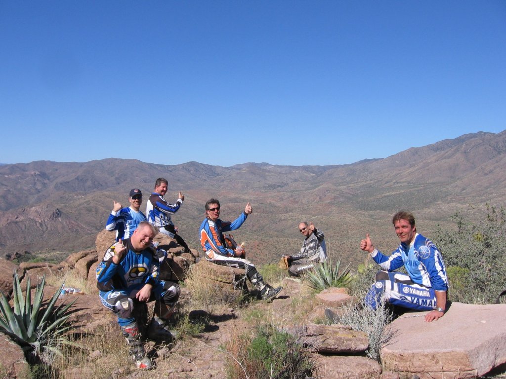 Wickenburg, Az | Motoventures Dirt Bike Training, Rides And Trials | Image #13/22 | 