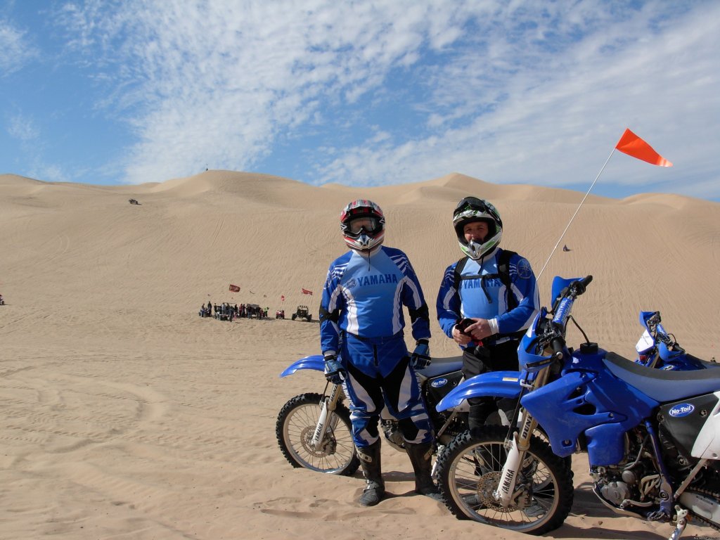 Glamis Dunes, Ca. | Motoventures Dirt Bike Training, Rides And Trials | Image #18/22 | 