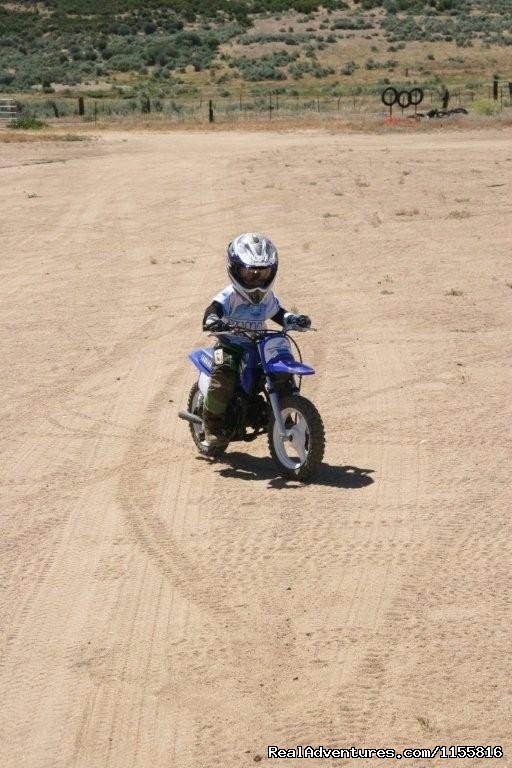 3 year old student, Rider Training Center, Ca. | Motoventures Dirt Bike Training, Rides And Trials | Image #20/22 | 