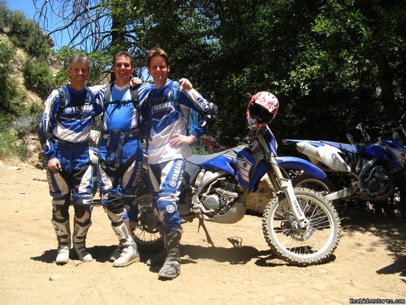 Big Bear, Ca. | Motoventures Dirt Bike Training, Rides And Trials | Image #19/22 | 