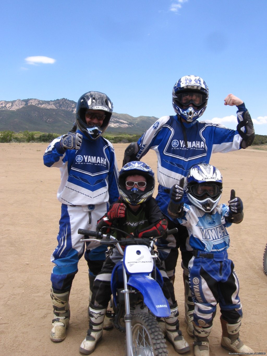 Rider Training Center, Ca. | Motoventures Dirt Bike Training, Rides And Trials | Image #21/22 | 