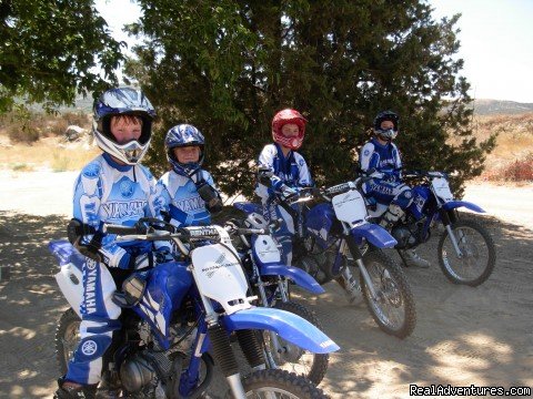 Dirt Bike Training, Rider Training Center, Ca. | Motoventures Dirt Bike Training, Rides And Trials | Image #4/22 | 