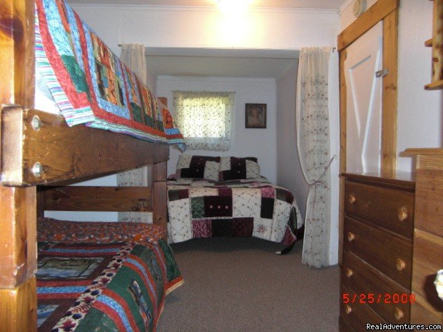 Guest room | Rangeley Lake, Private Waterfront Cottage | Image #6/9 | 