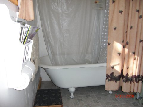 Tub / Shower