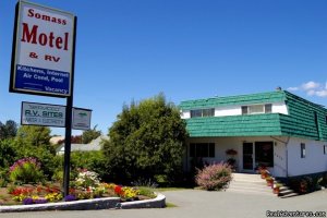 Welcome to our Cottage Style Motel | Port Alberni, British Columbia Hotels & Resorts | Quathiaski Cove, British Columbia