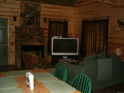 Lucky Star Cabin | Image #7/12 | Five Star Cabins (A Mountain Getaway)
