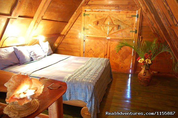 Chalet 1: bedroom | Chalet Tropical Village | Image #6/26 | 