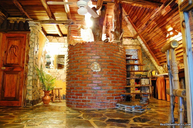 Chalet 2 : open main room | Chalet Tropical Village | Image #12/26 | 